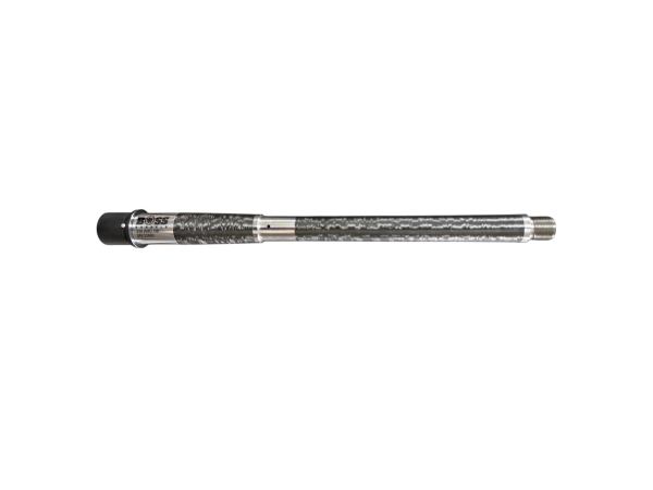 338 ARC 12" 1/8 Twist Carbon Fiber AR-15 Barrel
